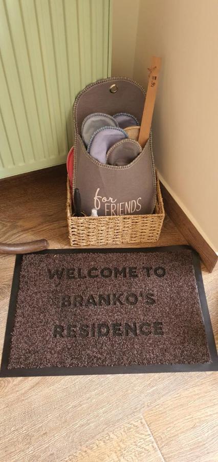 טימישוארה Branko'S Residence מראה חיצוני תמונה